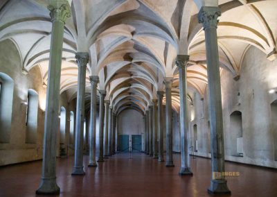 In der Basilika Santa Maria Novella in Florenz 113 museum santa maria novella florenz 3513