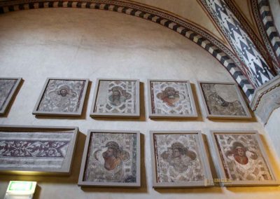 In der Basilika Santa Maria Novella in Florenz 114 museum santa maria novella florenz 3562