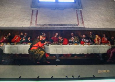 In der Basilika Santa Maria Novella in Florenz 119 museum santa maria novella florenz 3577