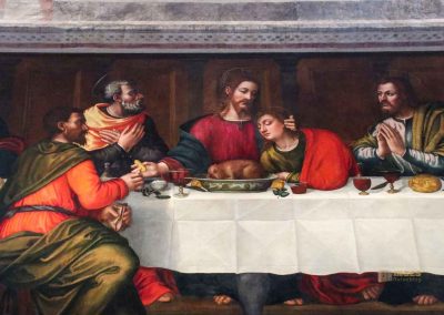 In der Basilika Santa Maria Novella in Florenz 120 museum santa maria novella florenz 3580