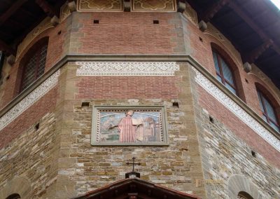 Die Kirche Orsanmichele in Florenz 21 palazzo dell arte della lana florenz 8561