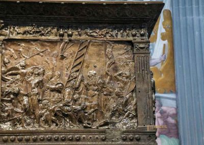 passionkanzel von Donatella basilika san lorenzo florenz 3781