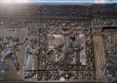 passionkanzel von Donatella basilika san lorenzo florenz 3808