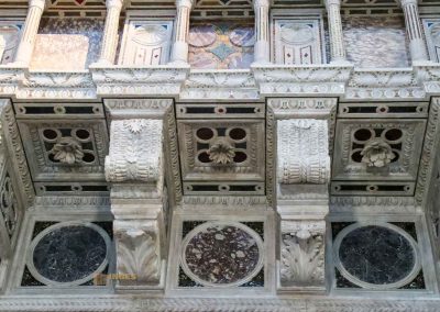 saengerkanzel basilika san lorenzo florenz 4029