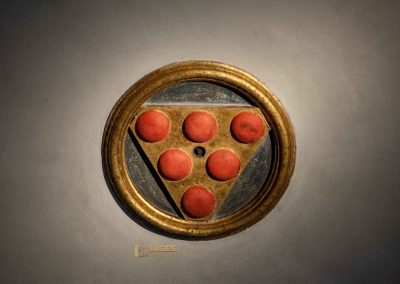 seitenkapellen basilika san lorenzo florenz 0082