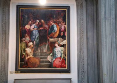 seitenkapellen basilika san lorenzo florenz 3680