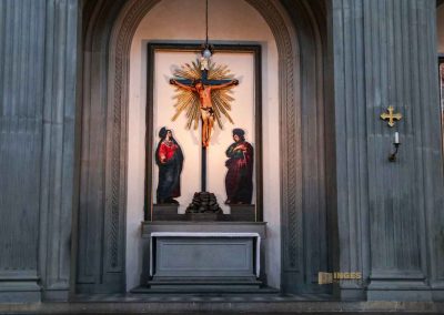 seitenkapellen basilika san lorenzo florenz 3697
