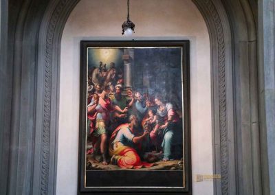 seitenkapellen basilika san lorenzo florenz 3706