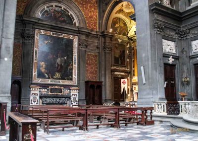 seitenkapellen chiesa gaetano florenz 4900