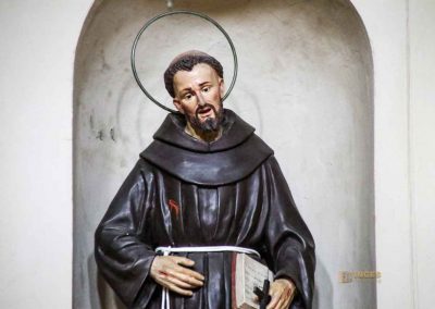 seitenkapellen kirche san salvatore al monte florenz 5218