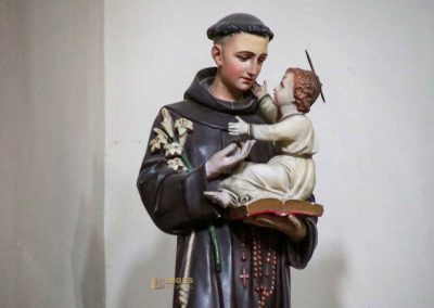 seitenkapellen kirche san salvatore al monte florenz 5220