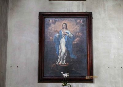 seitenkapellen kirche san salvatore al monte florenz 5234