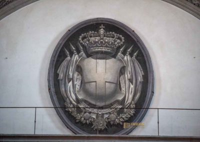 tribuene der reliquien basilika san lorenzo florenz 0017