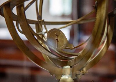 tribuna d'elci bibliothek laurenziana florenz 0110