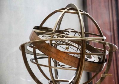 tribuna d'elci bibliothek laurenziana florenz 4134