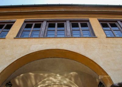 vasarikorridor ponte vecchio florenz 7967