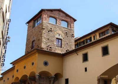 vasarikorridor ponte vecchio florenz 7984