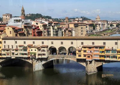 vasarikorridor ponte vecchio florenz 9333