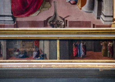 verkuendigung martelli kapelle san lorenzo florenz 3879