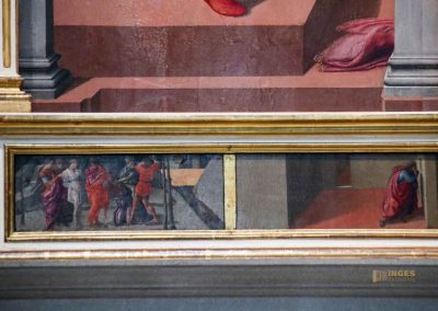 verkuendigung martelli kapelle san lorenzo florenz 3881