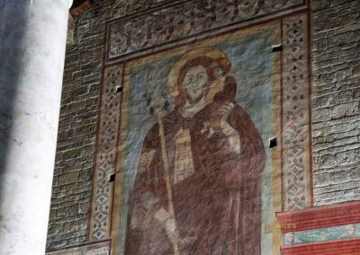 wandfresken basilika san miniato al monte florenz 5041