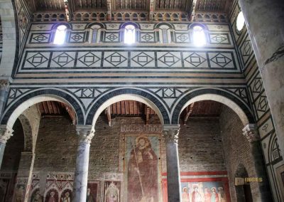 wandfresken basilika san miniato al monte florenz 5050