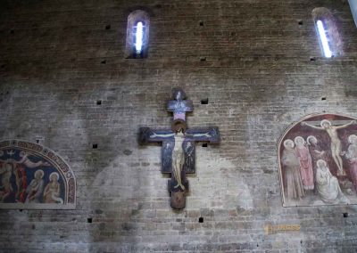 wandfresken basilika san miniato al monte florenz 5059