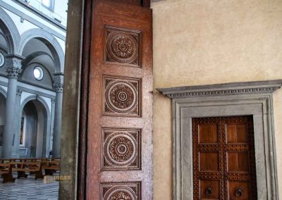 zum kreuzgang von san lorenzo 4214