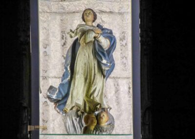 In der Kirche San Filippo Neri in San Firenze in Florenz 49 ausstellung sakramentenkapelle in san firenze florenz 1453