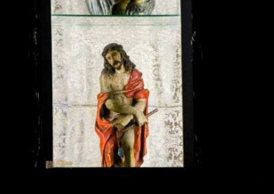 In der Kirche San Filippo Neri in San Firenze in Florenz 50 ausstellung sakramentenkapelle in san firenze florenz 1454