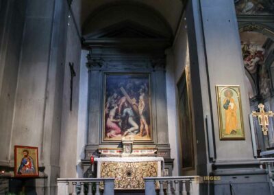 badia fiorentina in florenz 1363