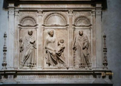 badia fiorentina in florenz 1368