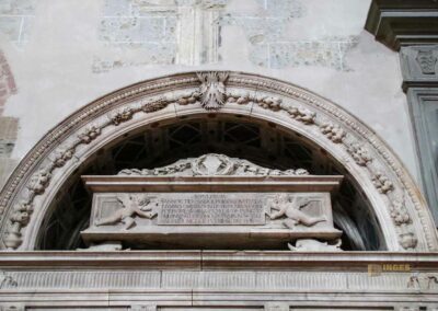 badia fiorentina in florenz 1372