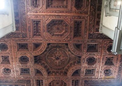 decke badia fiorentina florenz 1300