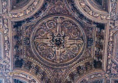 decke badia fiorentina florenz 1349