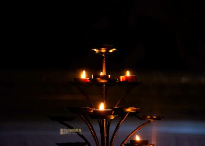 detail kirche santa felicita florenz 0106