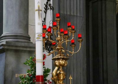 detail kirche santa felicita florenz 8039