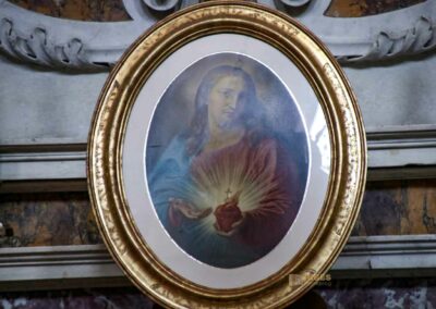 detail kirche santa felicita florenz 8085