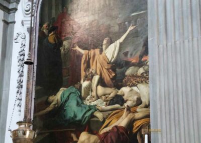 felicitas und das martyrium ihrer soehne kirche santa felicita florenz 8083