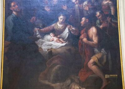 geburt christi santa maria del carmine florenz 7537