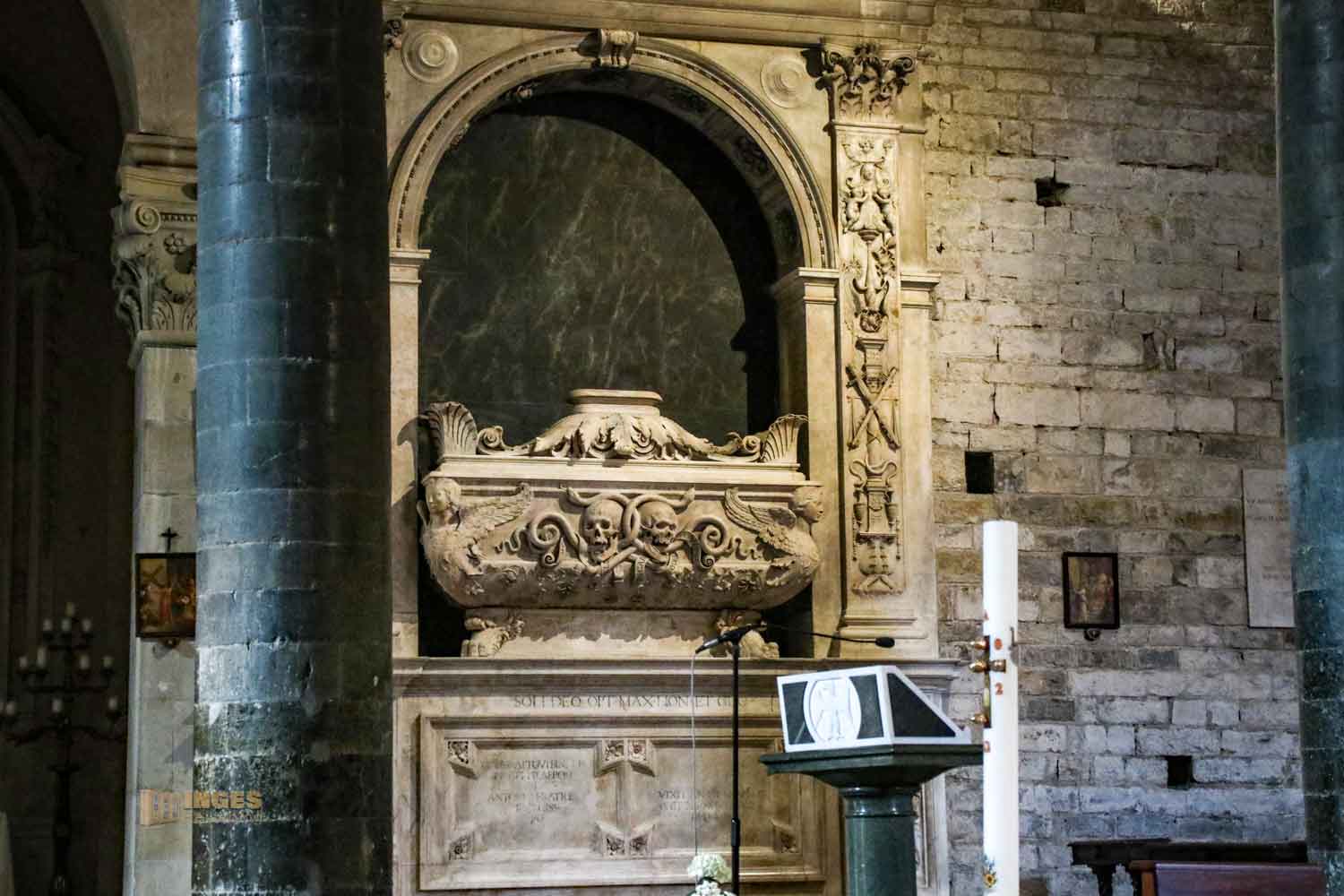 grabmal oddo altoviti kirche santi apostoli florenz 9140