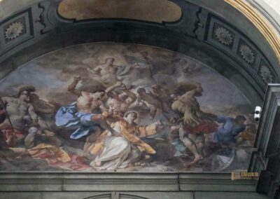 hauptaltar badia fiorentina florenz 1335