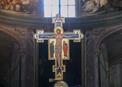 hauptaltar badia fiorentina florenz 1337