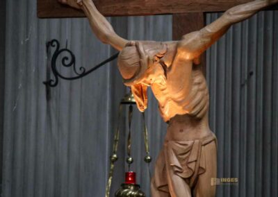 In der Kirche San Filippo Neri in San Firenze in Florenz 14 hauptaltar kirche san filippo neri in san firenze florenz 1534