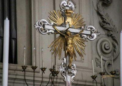 hauptchorkapelle basilika santa maria del carmine florenz 7420