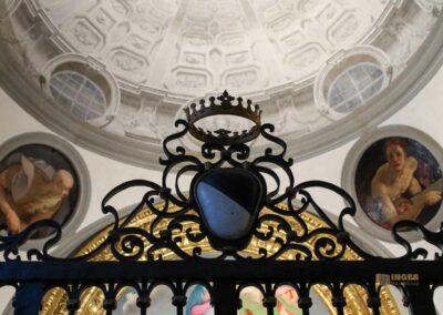 kapelle barbadori santa felicita florenz 8121