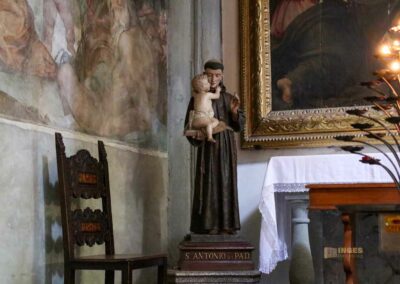 kapelle canigiani kirche santa felicita florenz 8115