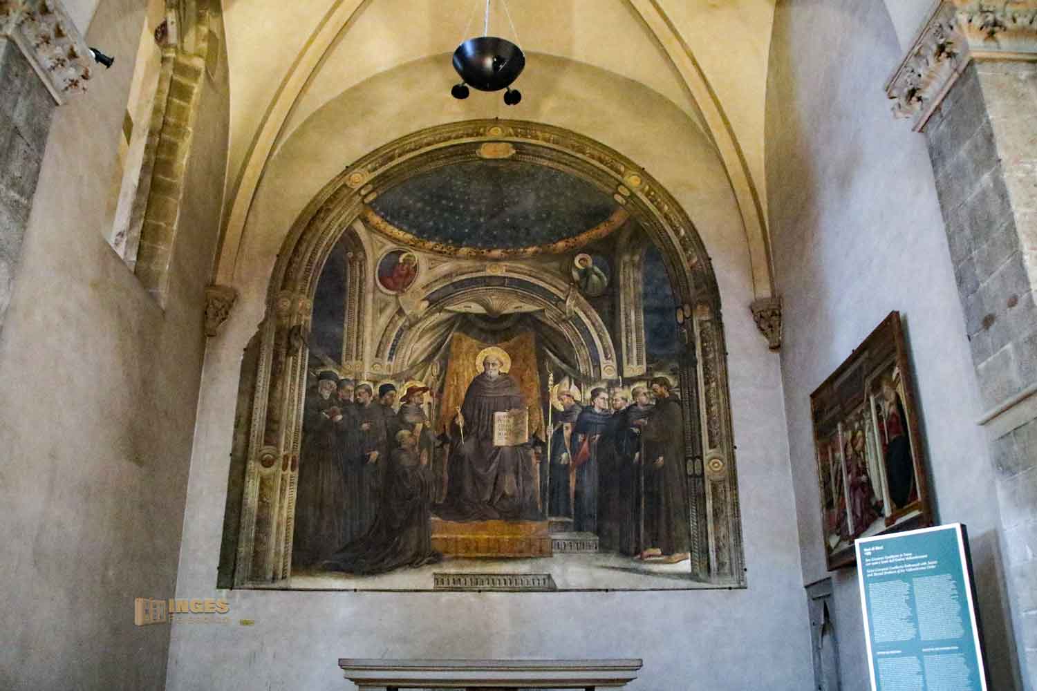 kapelle compagni santa trinita florenz 9392 kapelle compagni santa trinita florenz 9392