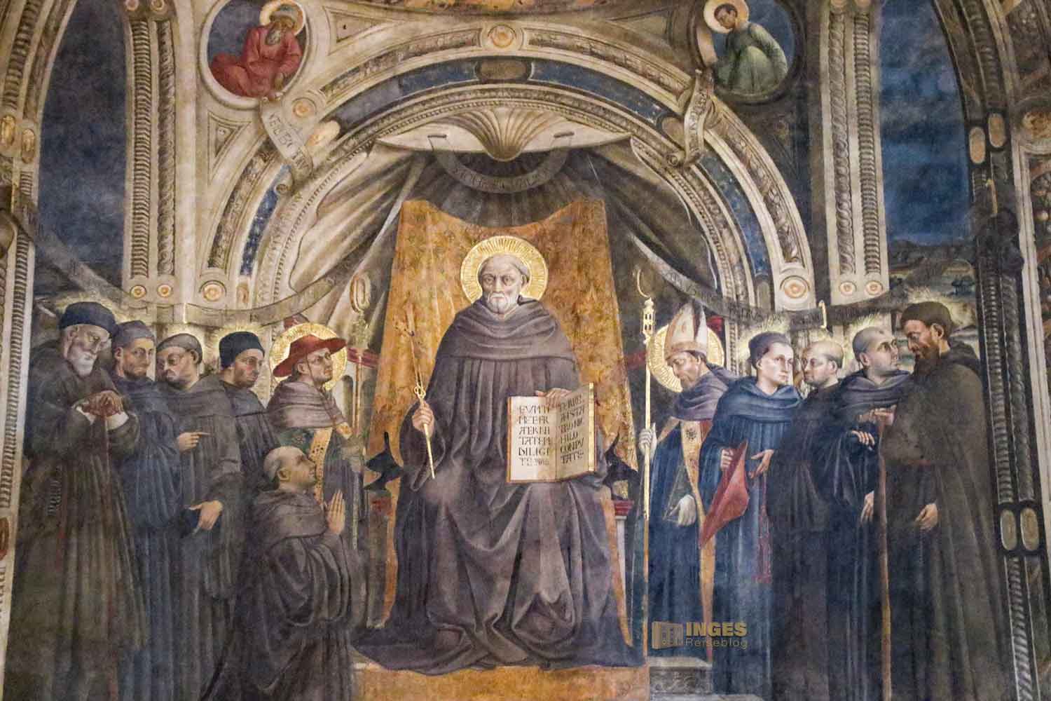 kapelle compagni santa trinita florenz 9394 kapelle compagni santa trinita florenz 9394