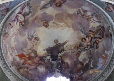 kapelle im querschiff santa maria del carmine florenz 7461